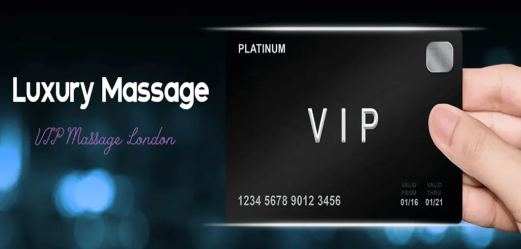 Luxury Massage London