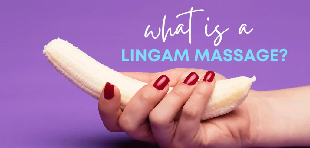 What is a Lingam Massage