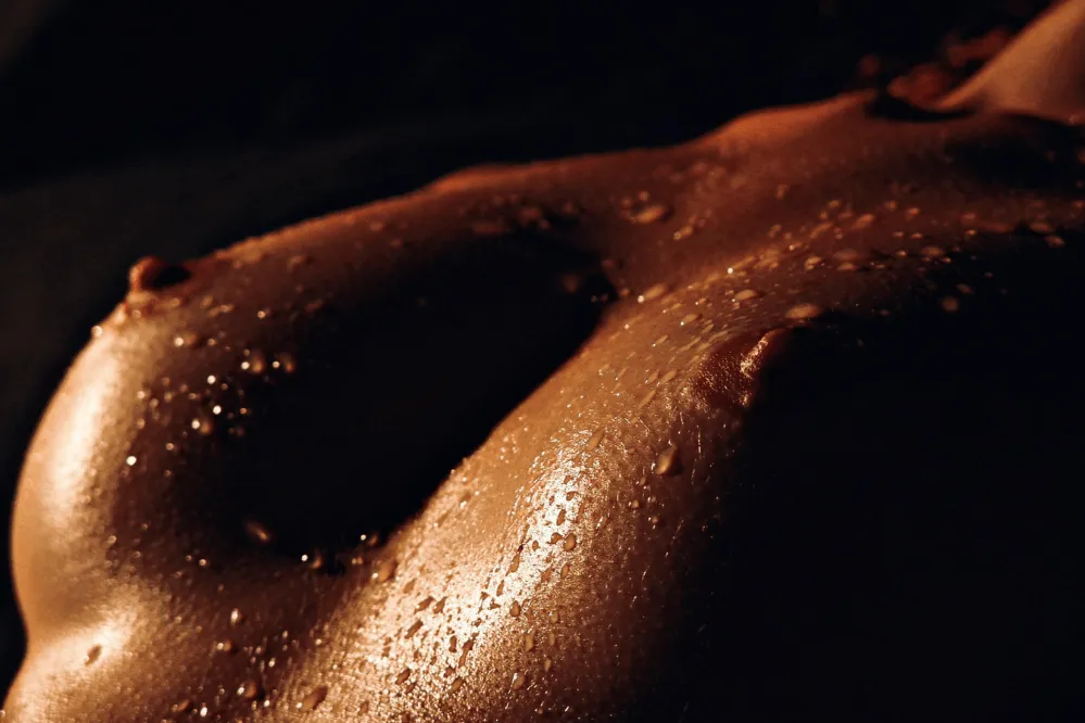 Soapy Massage
