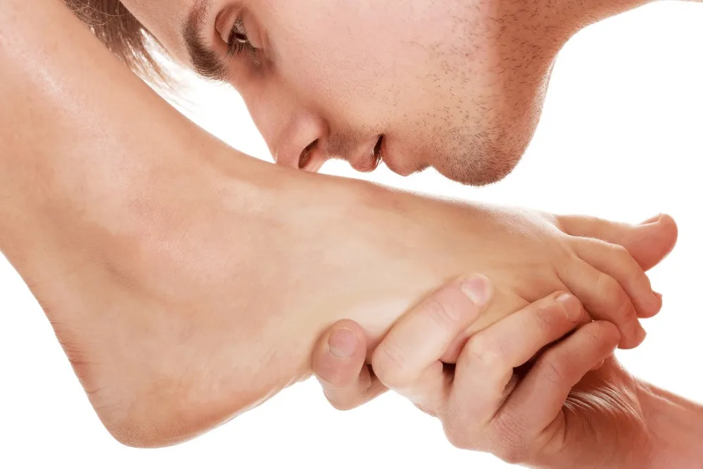 Foot Fetish Massage