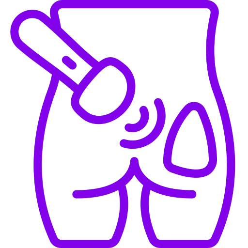 Prostrate Massage Purple