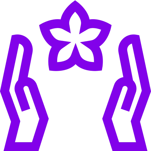 Couples Erotic Massage Purple