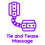 Tie and Tease Massage London Icon