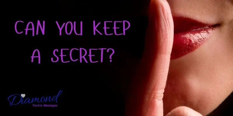 Secret tantric London service